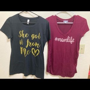 Mom Shirt Bundle